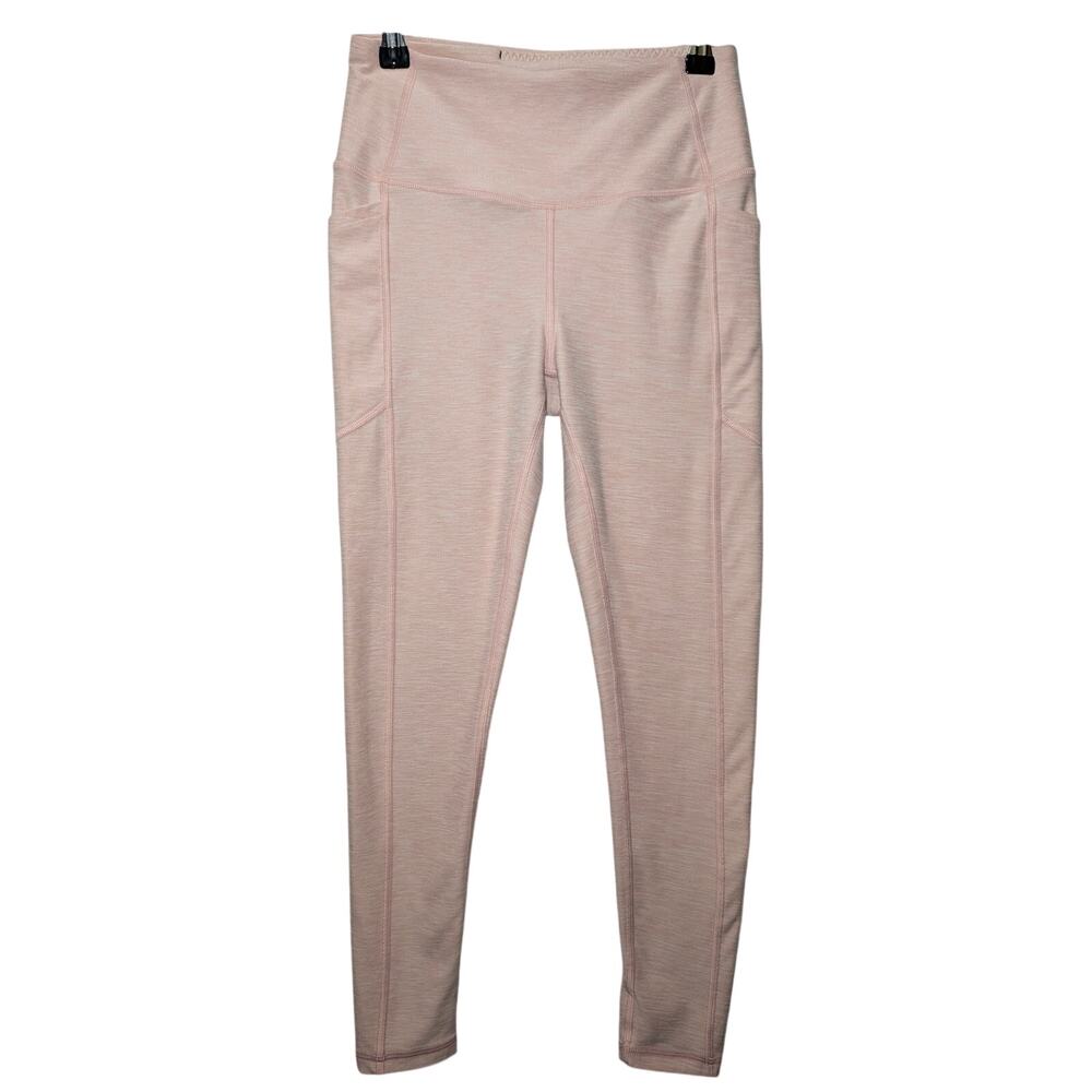 Victoria's Secret Total Knockout Pink High Rise Leggings Blush Pink Size 4